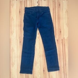 Dark blue Levi’s men’s